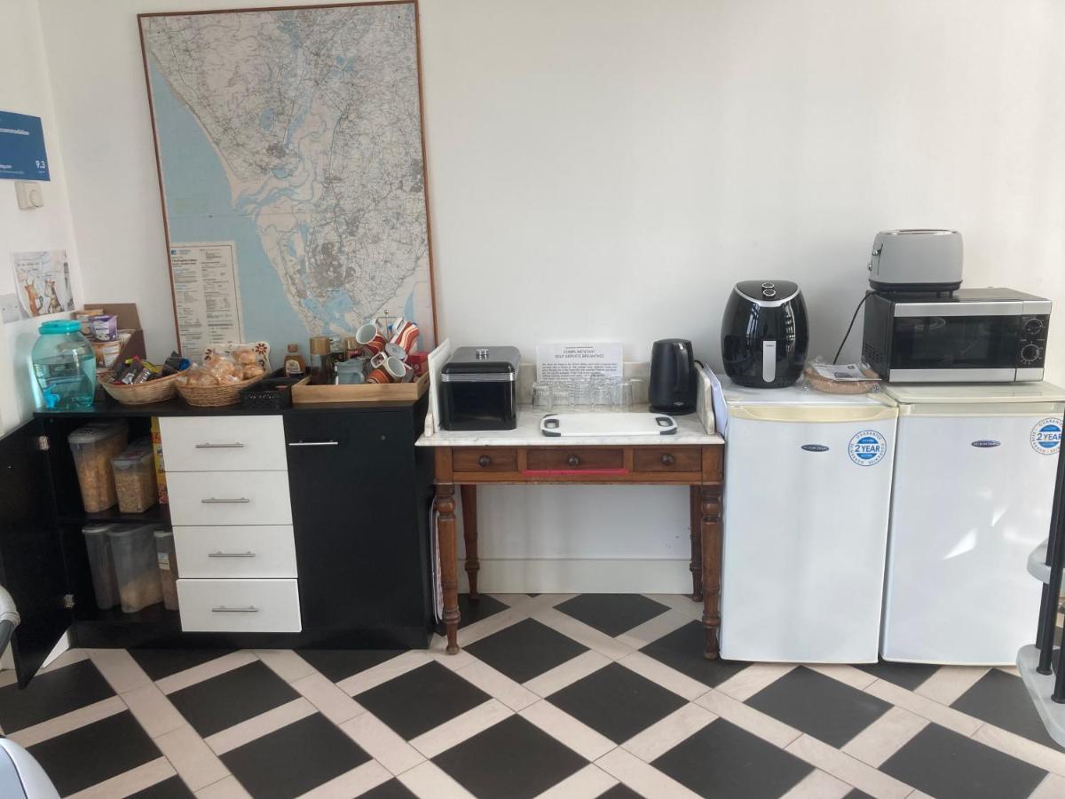 Hh Accommodation 米勒姆 外观 照片